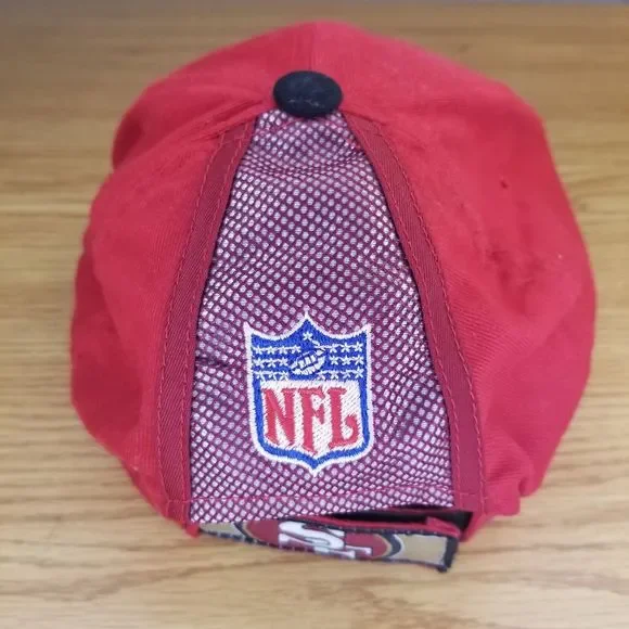 Pro Line Sports Specialties Hat San Francisco 49ers NFL Adjustable Cap Vintage - Picture 2 of 8